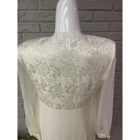 J.R. Nites by Caliendo Tank Dress with Jacket 2 Pcs Set Size 6 - Picture 8 of 13